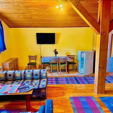 Penzion Pazicky Stará Lesná エクステリア 写真