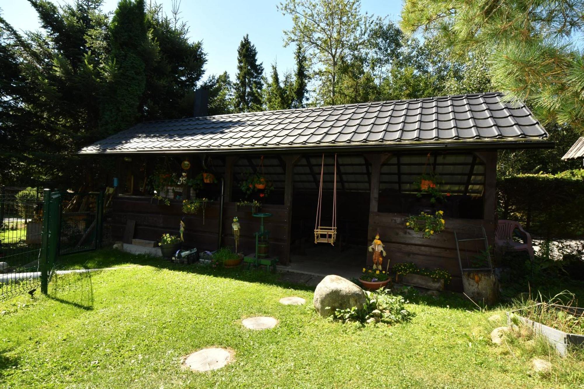 Penzion Pazicky Stará Lesná エクステリア 写真