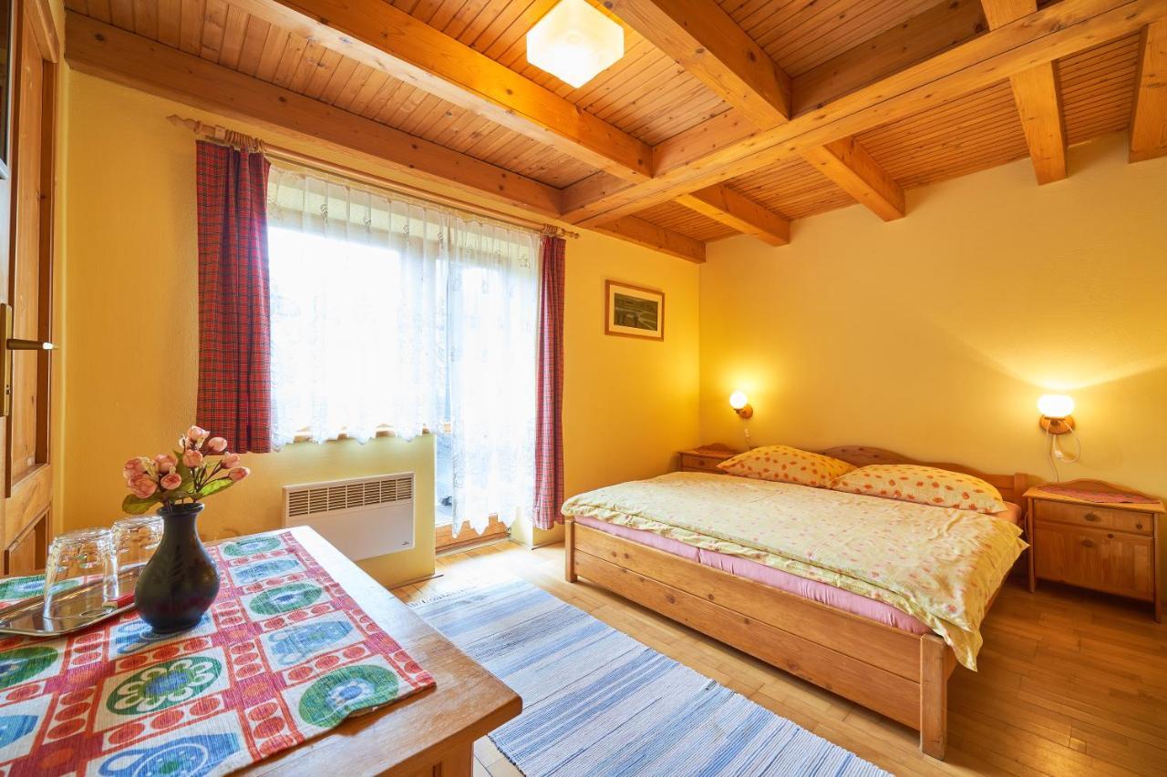 Penzion Pazicky Stará Lesná エクステリア 写真